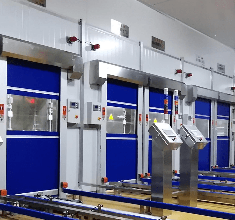 XINHUAFA F223 fast door