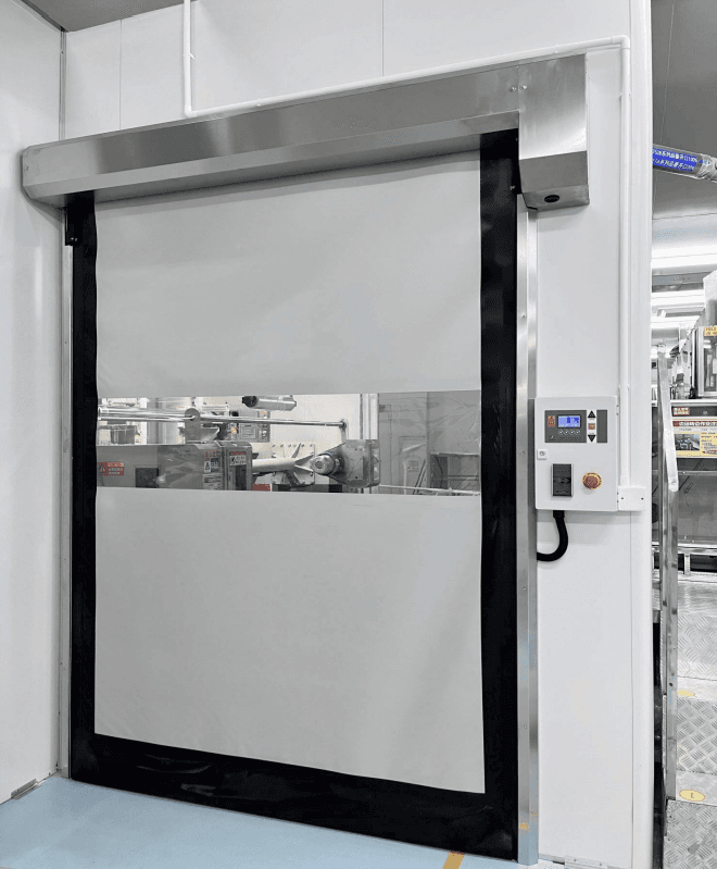 XINHUAFA T224 airtight high-speed door