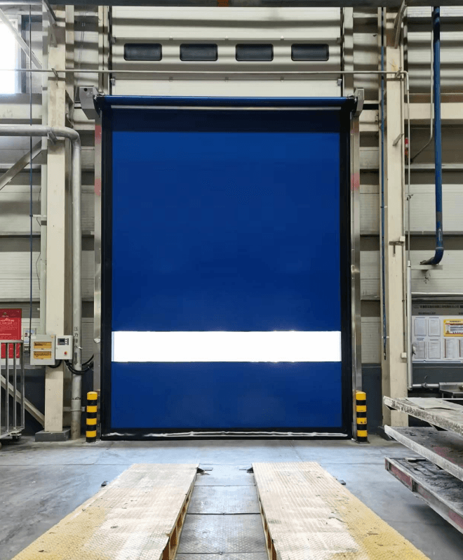 XINHUAFA DZ-2 high-speed door