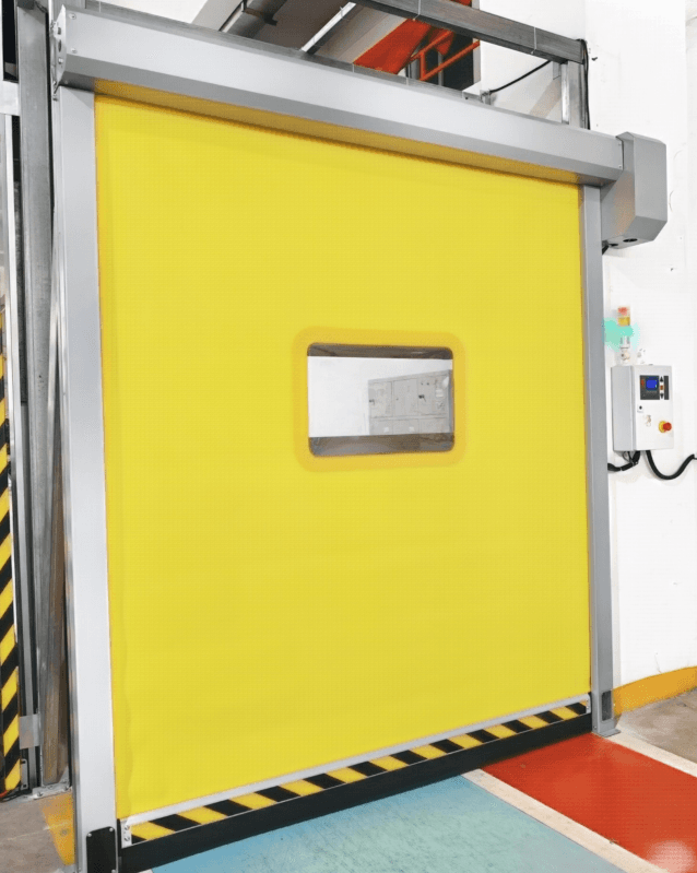 XINHUAFA MP5050 machine protection door