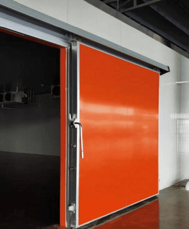 XINHUAFA F-PT550 Cold Storage Insulation Sliding Door